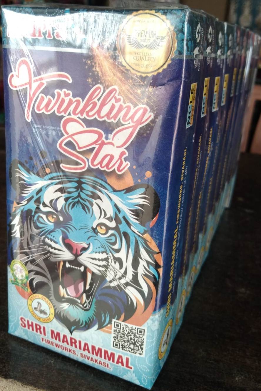TWINKLING STAR DELUXE